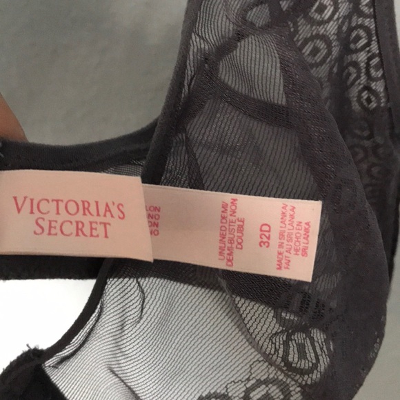 Bralette with underwire - Picture 4 of 4